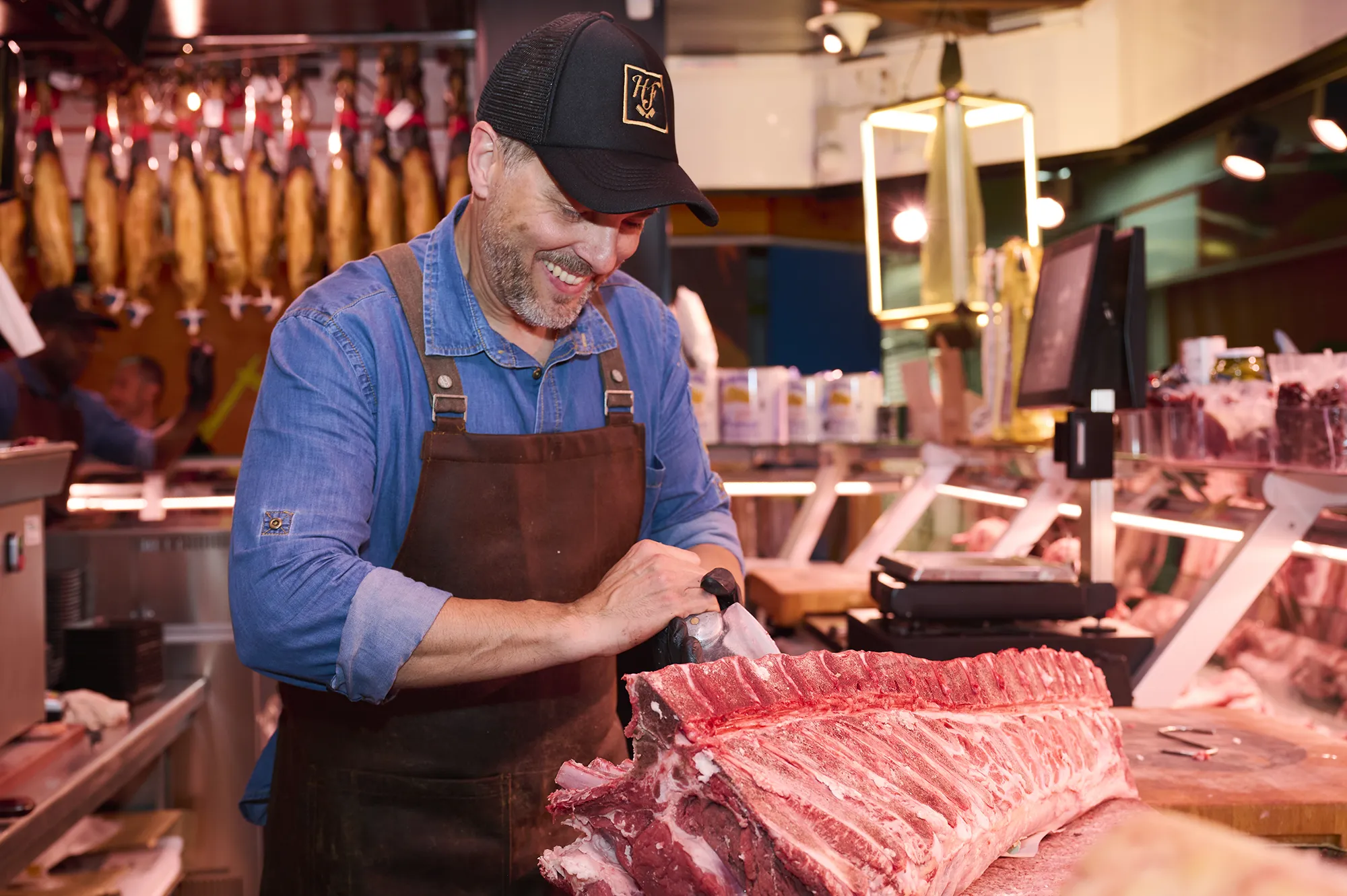 Máxima calidad en los mejores cortes