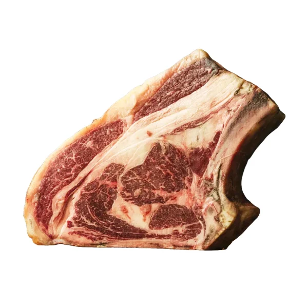 Chuletón Black Angus madurado (Vaca)