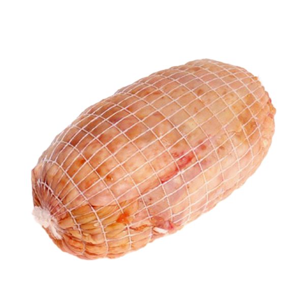 Muslo de pollo relleno