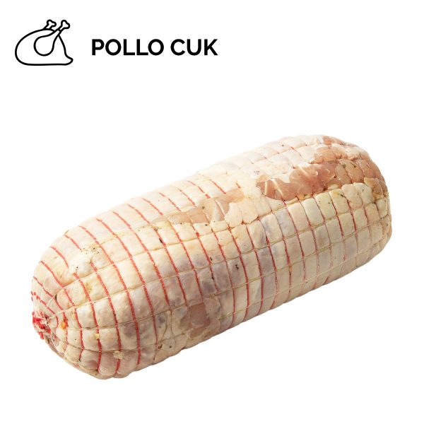 RELLENOS NAVIDAD (Pollo CUK)