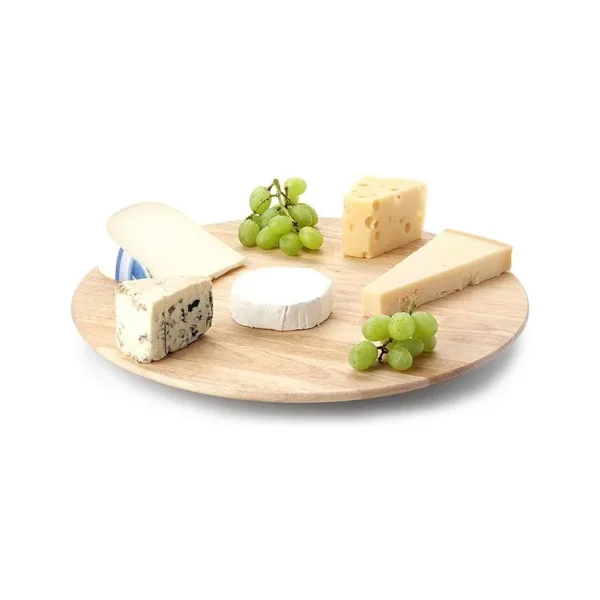 Bandeja de quesos variados